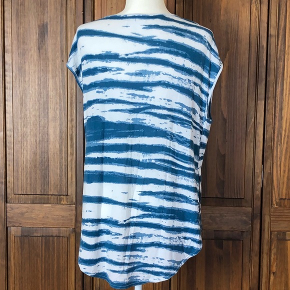 betro simone hi-low tunic top - Picture 4 of 7